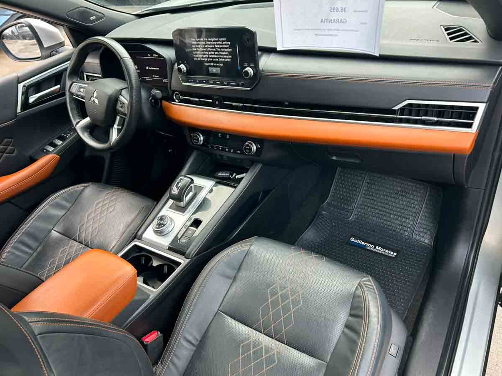 MITSUBISHI NEW OUTLANDER 4X4 AT GLS LIMITED 2024 - Imagen 7 de 8