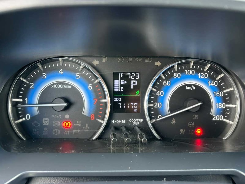 Toyota RUSH XLI 1.5 2023 - Imagen 5 de 16