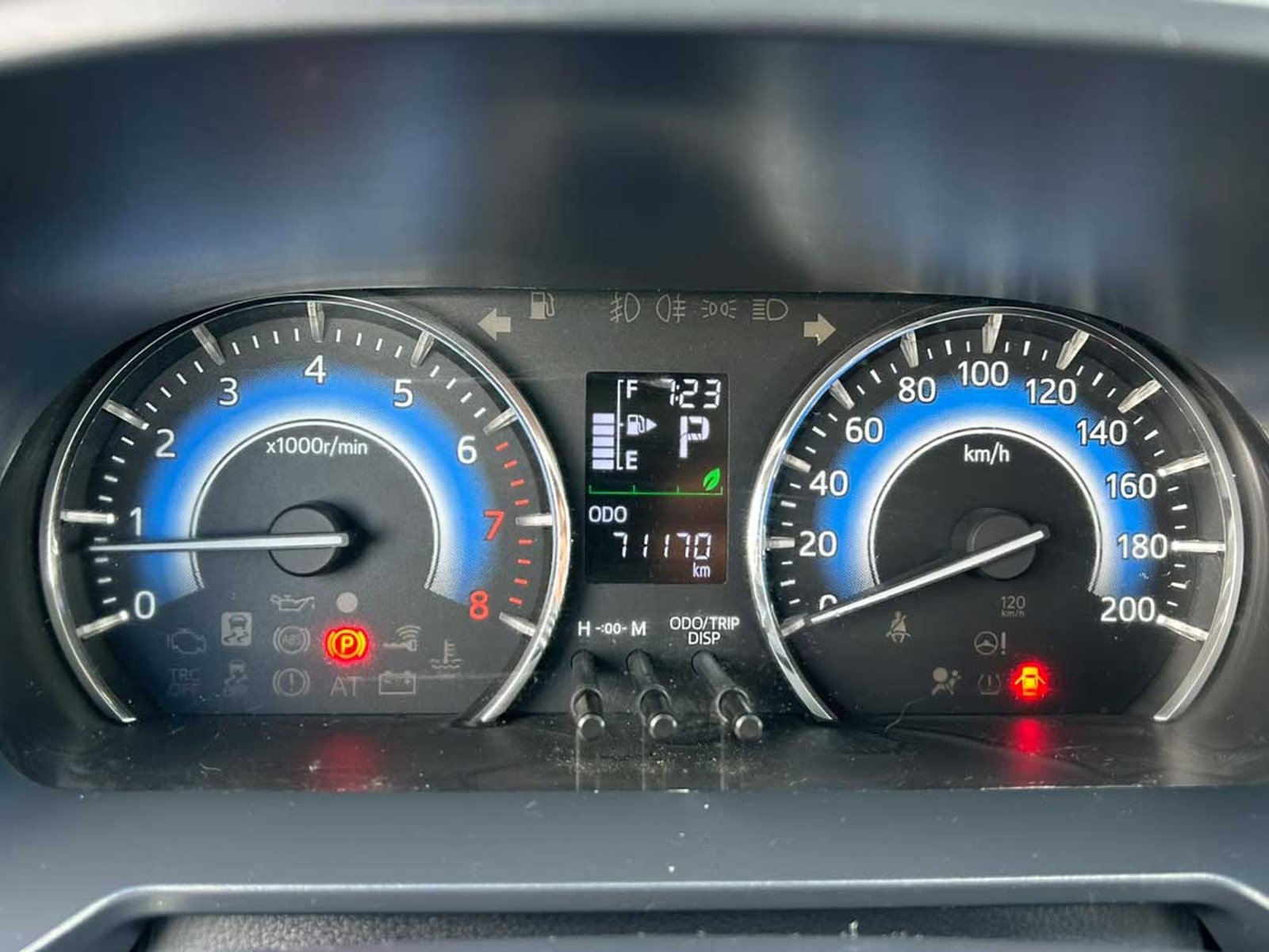 Toyota RUSH XLI 1.5 2023 - Foto 5 de 16