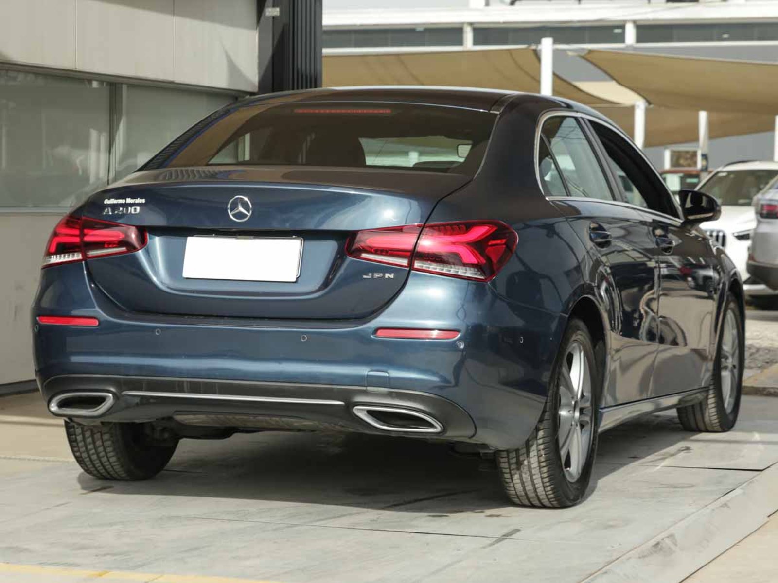 MERCEDES BENZ A 200 2020 - Imagen 6 de 13