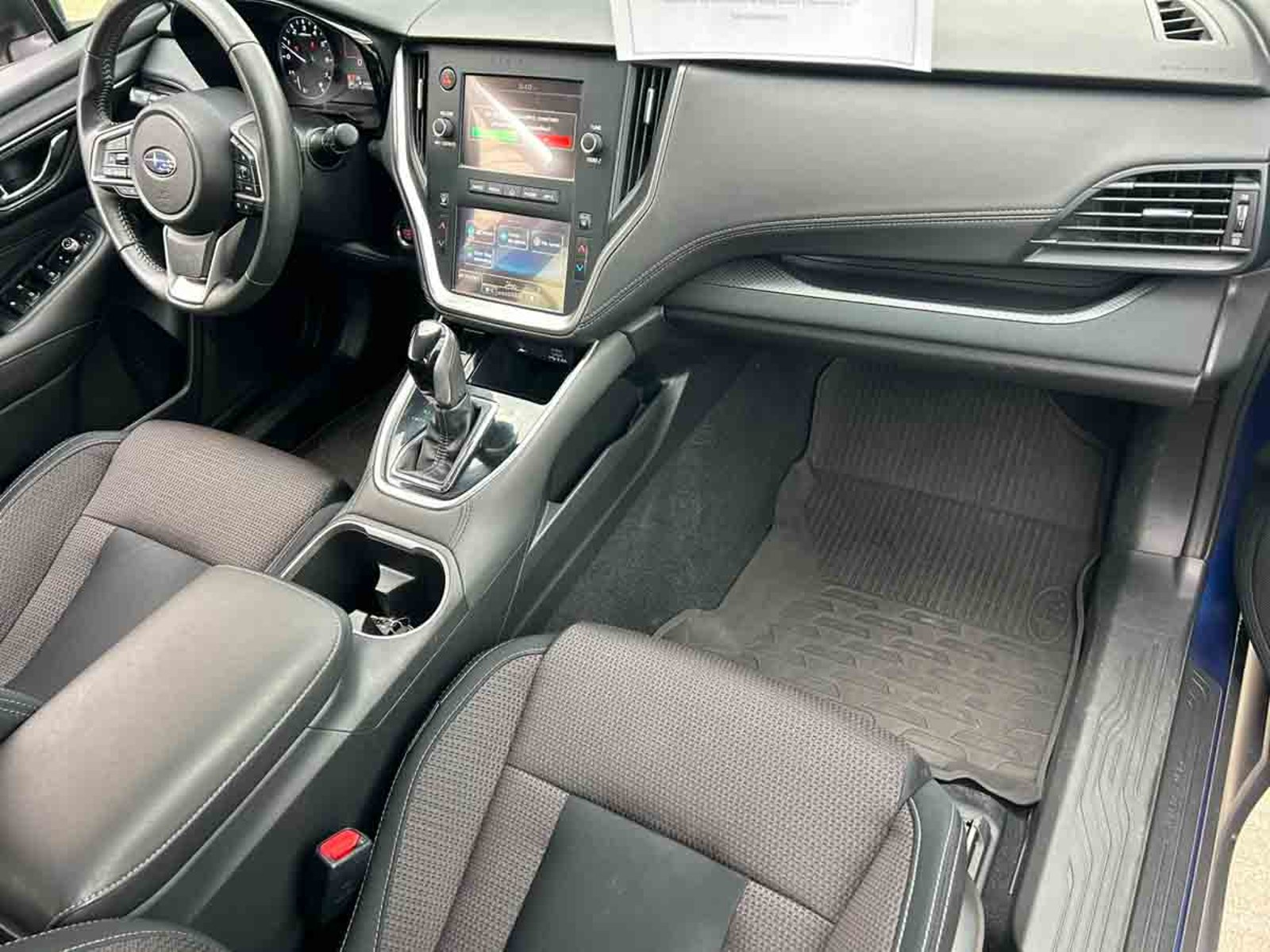 SUBARU OUTBACK 2.5I AWD AT 2024 - Imagen 10 de 16