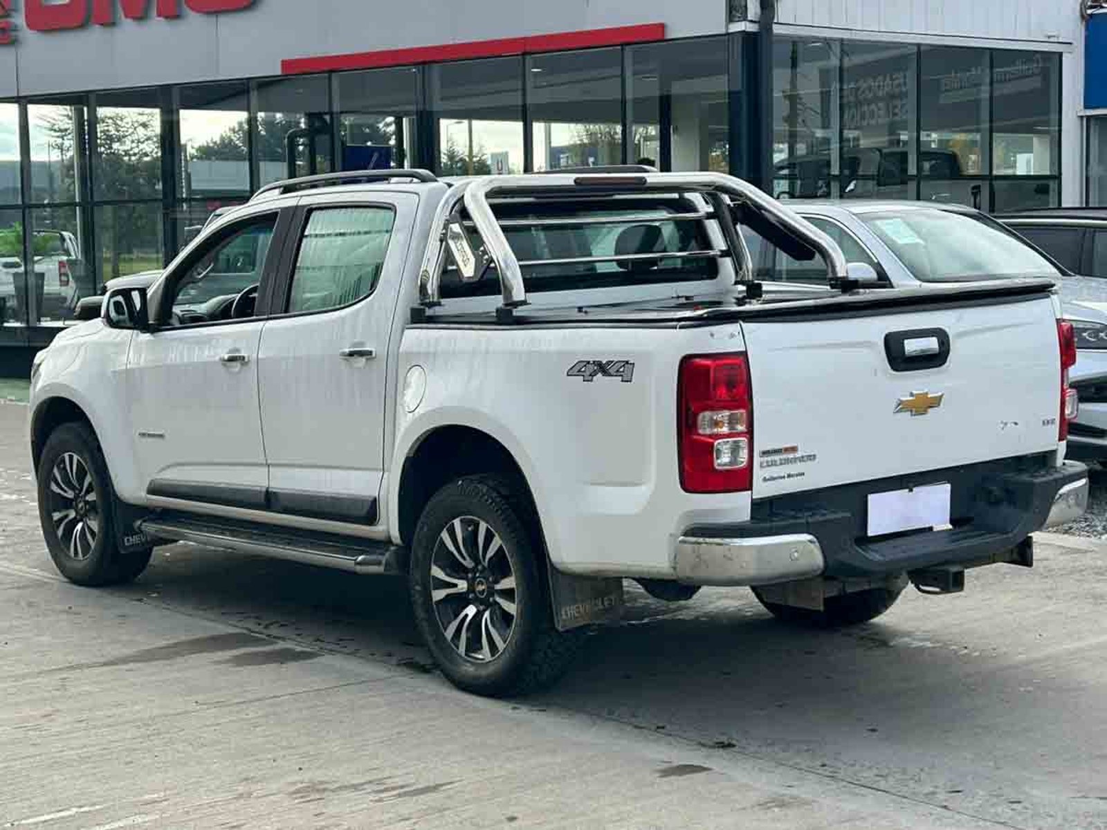 Chevrolet COLORADO 2.8 TD Z71 4WD 2019 - Foto 3 de 8