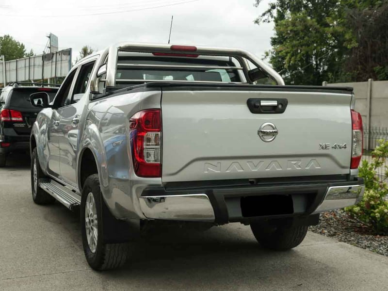 Nissan NAVARA  D  CAB  MT  4X4  2.3 2021 - Imagen 3 de 8