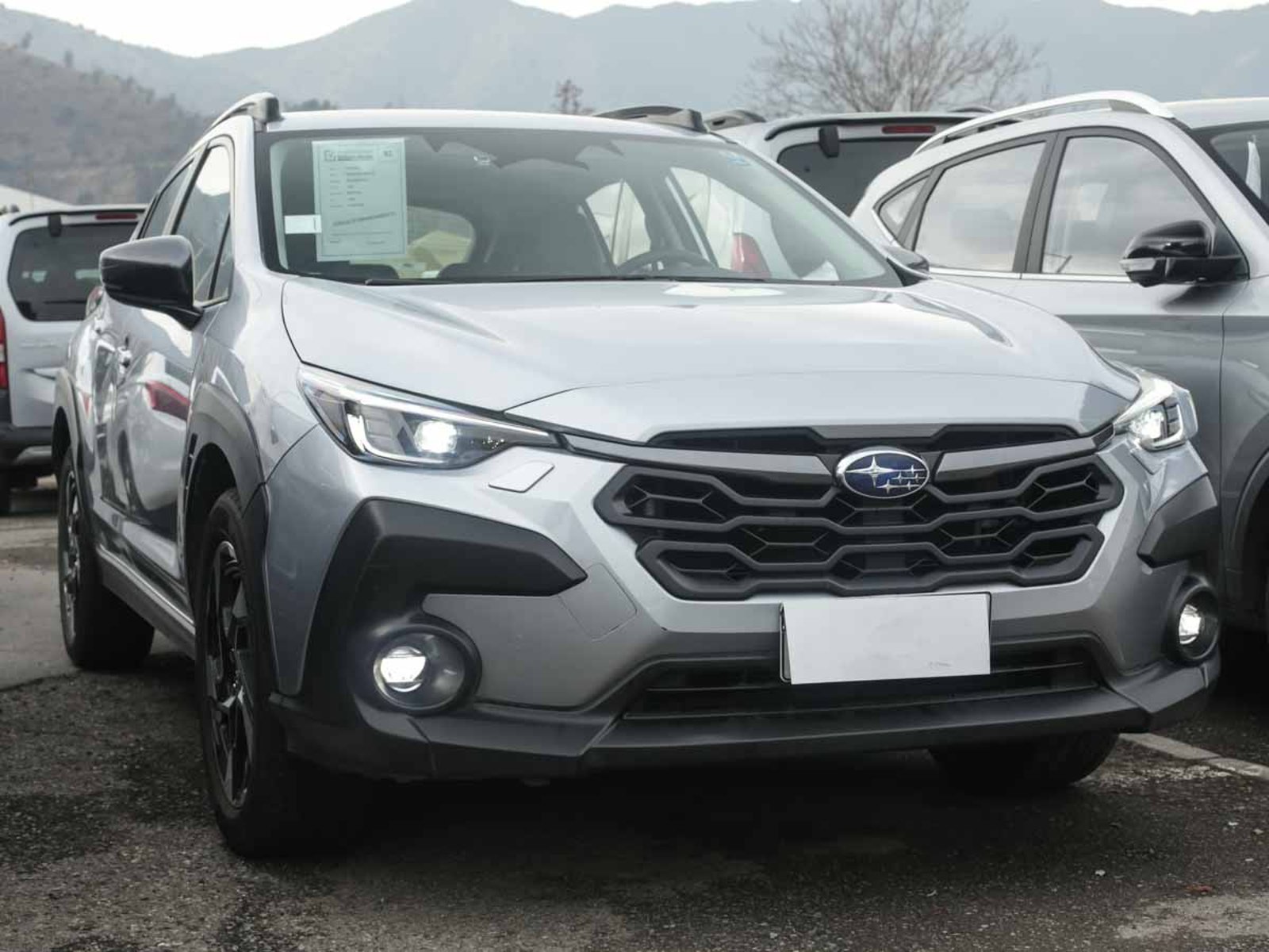 Subaru CROSSTEK 4X4 2.0 AUT 2023 - Foto 2 de 8