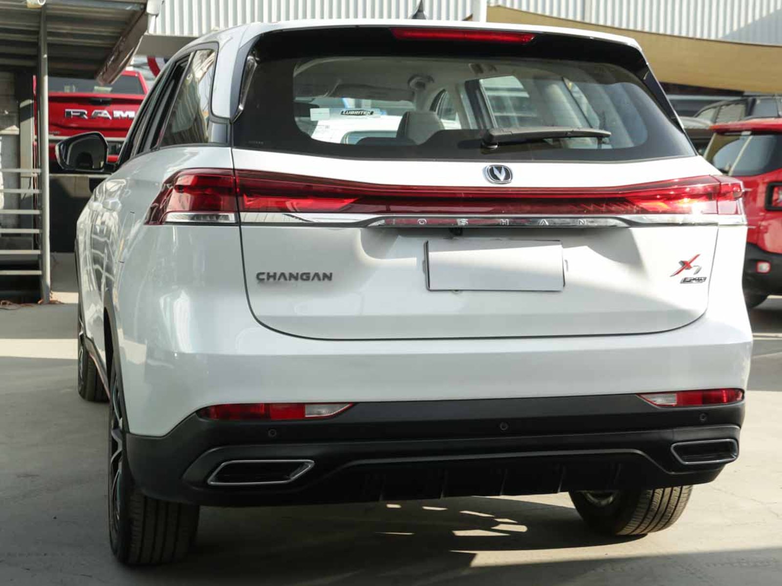 Changan X7 PLUS 1.5 2025 - Imagen 3 de 8
