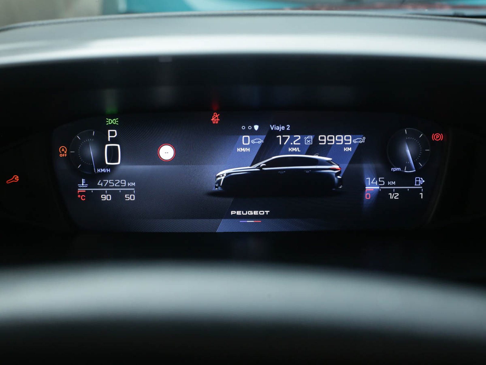 Peugeot 308 BLUEHDI 1.5 AUT 2024 - Imagen 5 de 8
