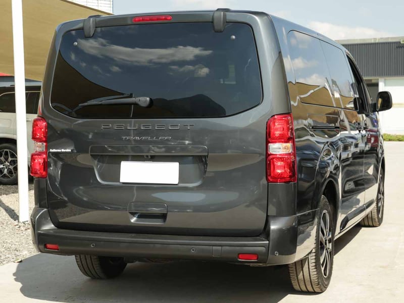 Peugeot NEW TRAVELLER MCA L3 9P DIESEL 180HP AT 2026 - Imagen 18 de 20