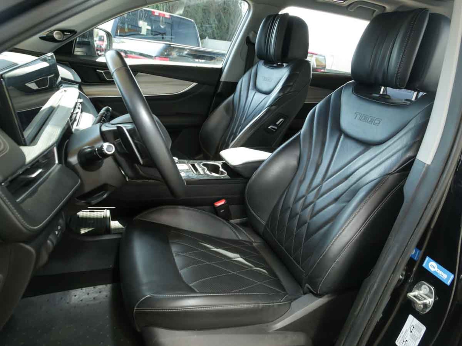 Chery Chery Tiggo 8 Pro 2023 MAX 2.0T AWD 245 HP 2024 - Imagen 10 de 20