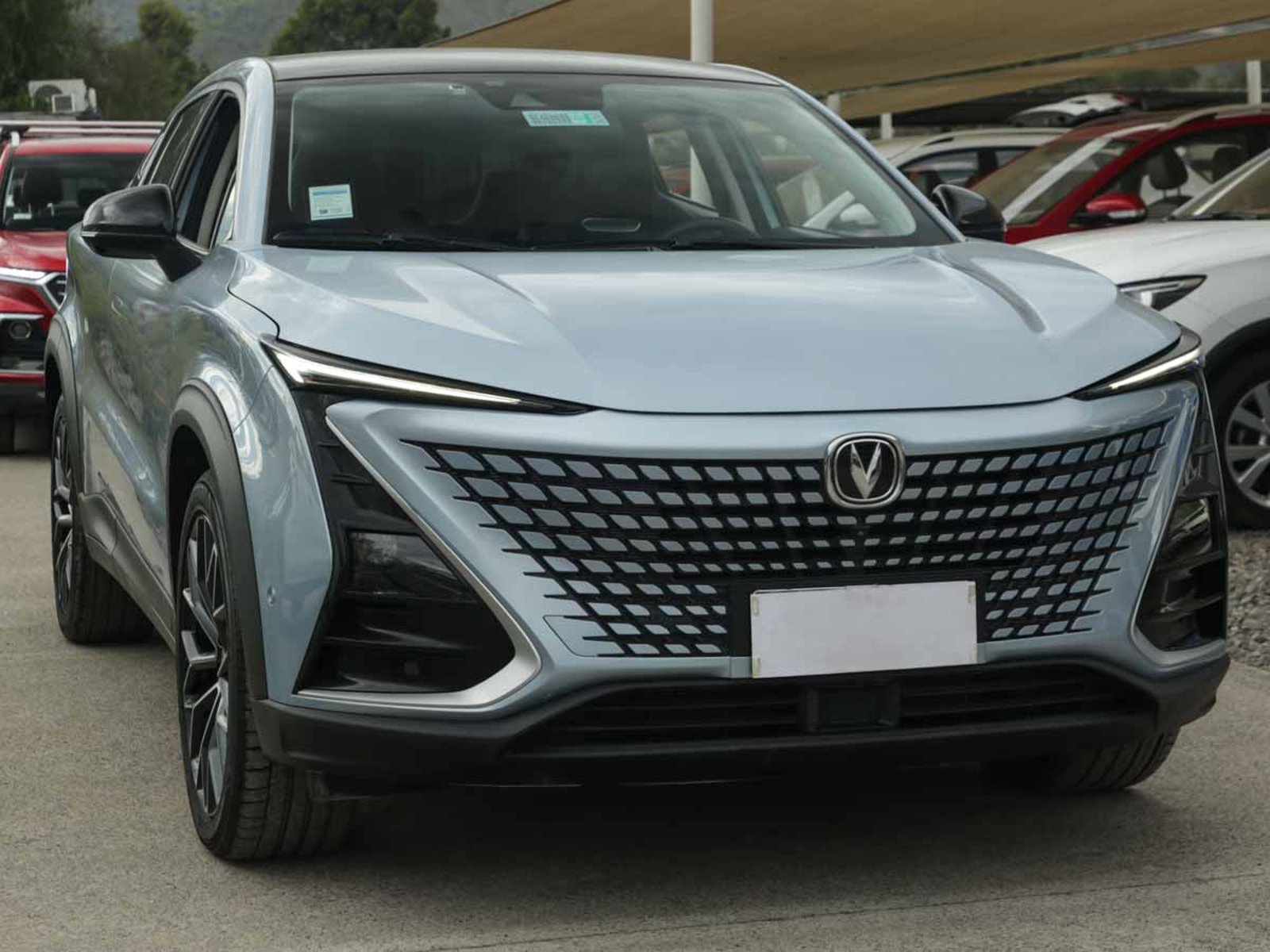 Changan UNIT ELITE 1.5 AUT 2024 - Foto 2 de 8