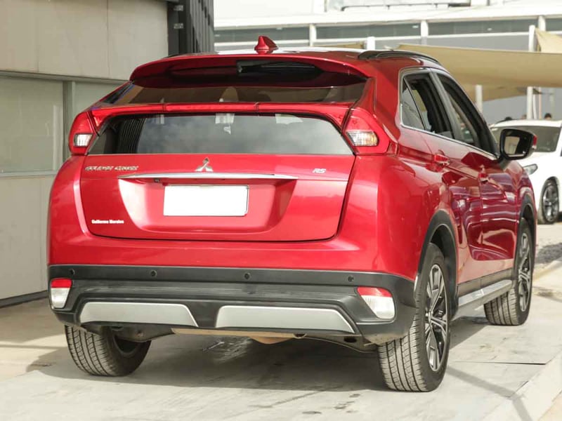 Mitsubishi ECLIPSE CROSS RS 1.5 4X2 AT 2019 - Imagen 4 de 8