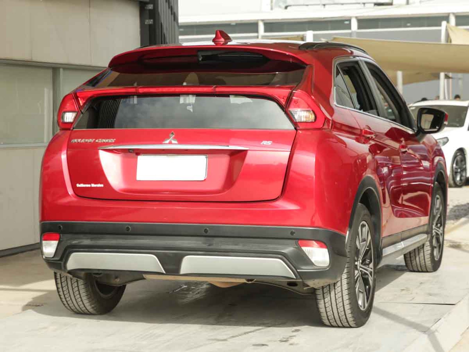 Mitsubishi ECLIPSE CROSS RS 1.5 4X2 AT 2019 - Imagen 4 de 8