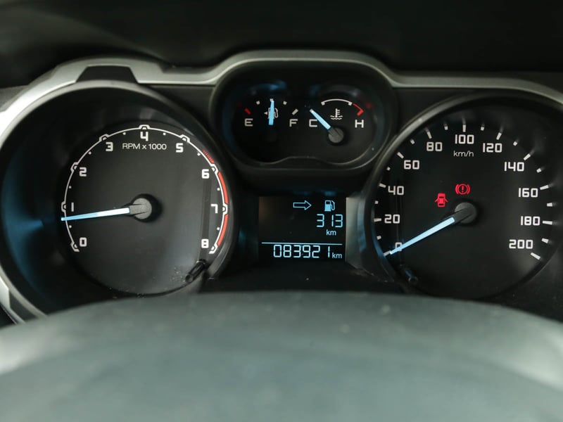 Ford RANGER XLT 2.5 2017 - Imagen 5 de 8