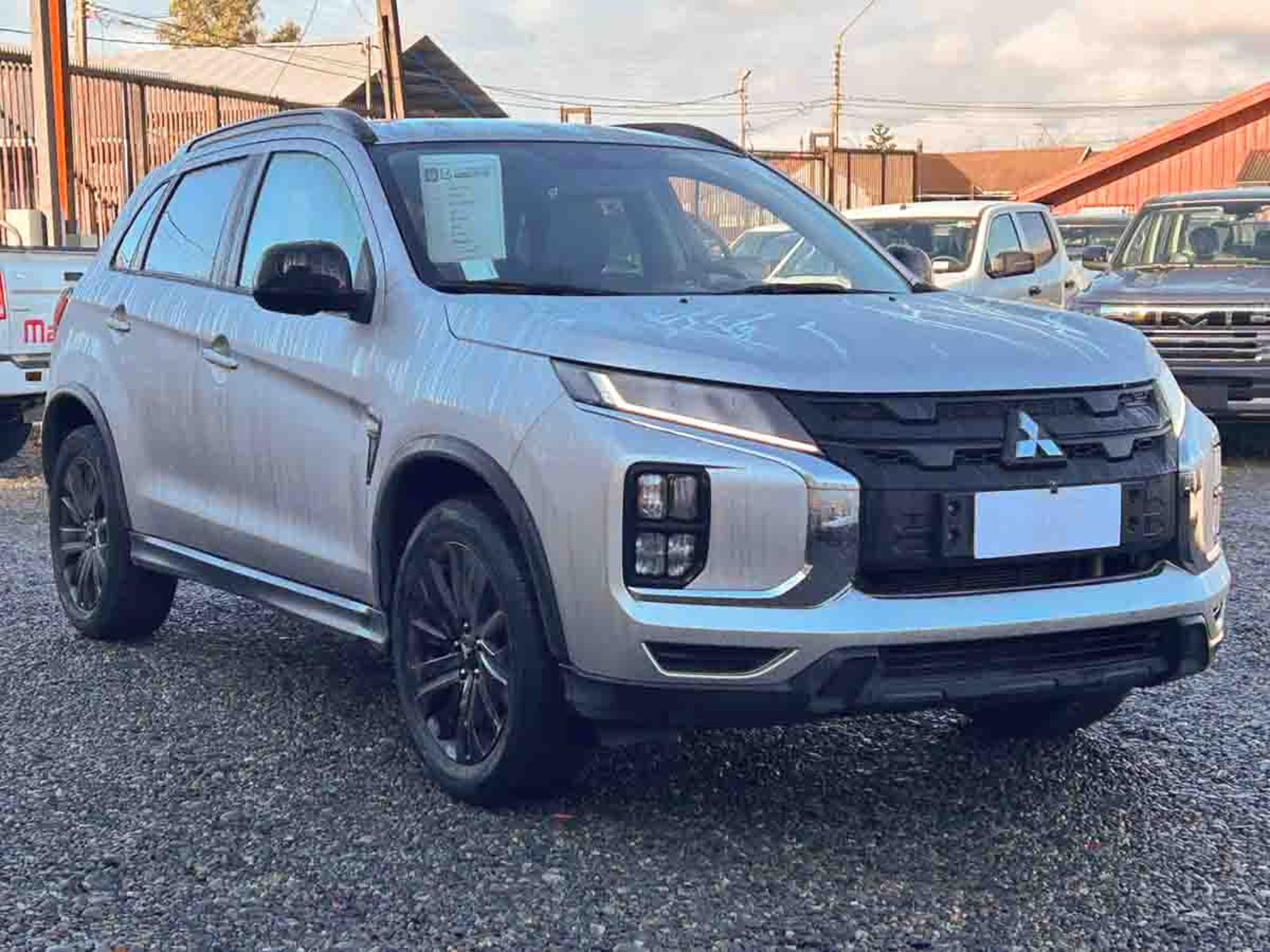Mitsubishi NEW ASX 2.0 AT 4X2 2024 - Foto 2 de 8