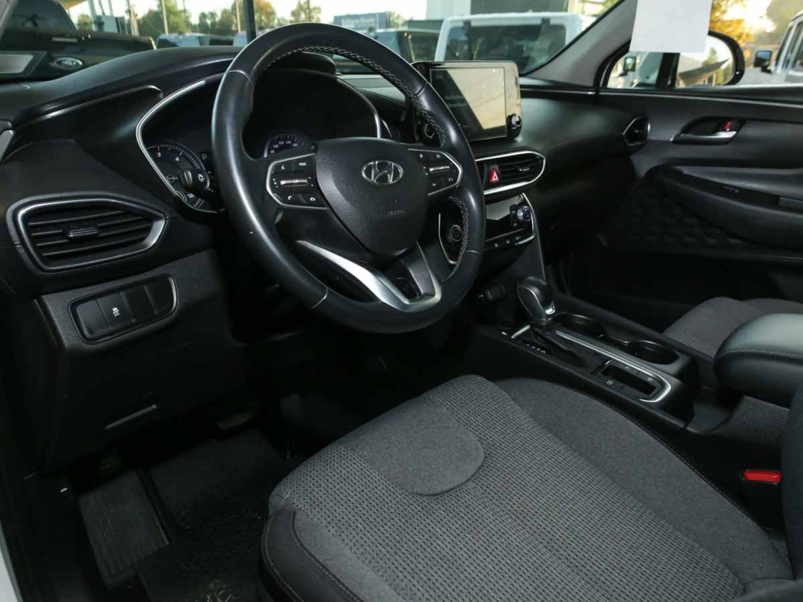 Hyundai SANTA FE DM 2.2 CRDI GLS 2WD AT 2023 - Imagen 6 de 8