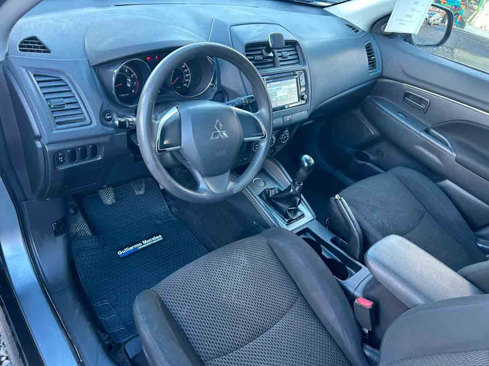 Mitsubishi NEW ASX 1.6 MT 4X2 GL 2023 - Imagen 6 de 8