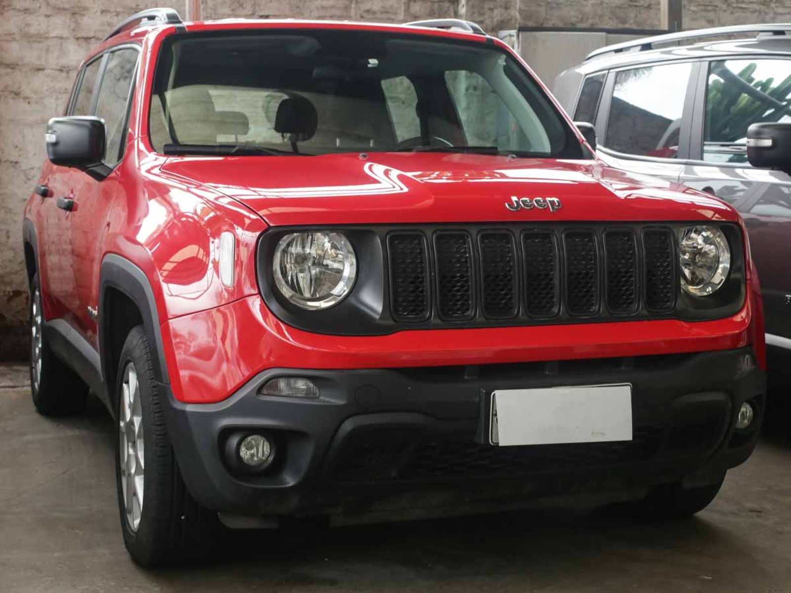 Jeep RENEGADE SPORT 1.8 2023 - Foto 2 de 8