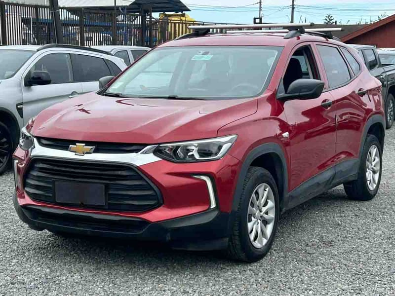 Chevrolet TRACKER 1.2T 2022