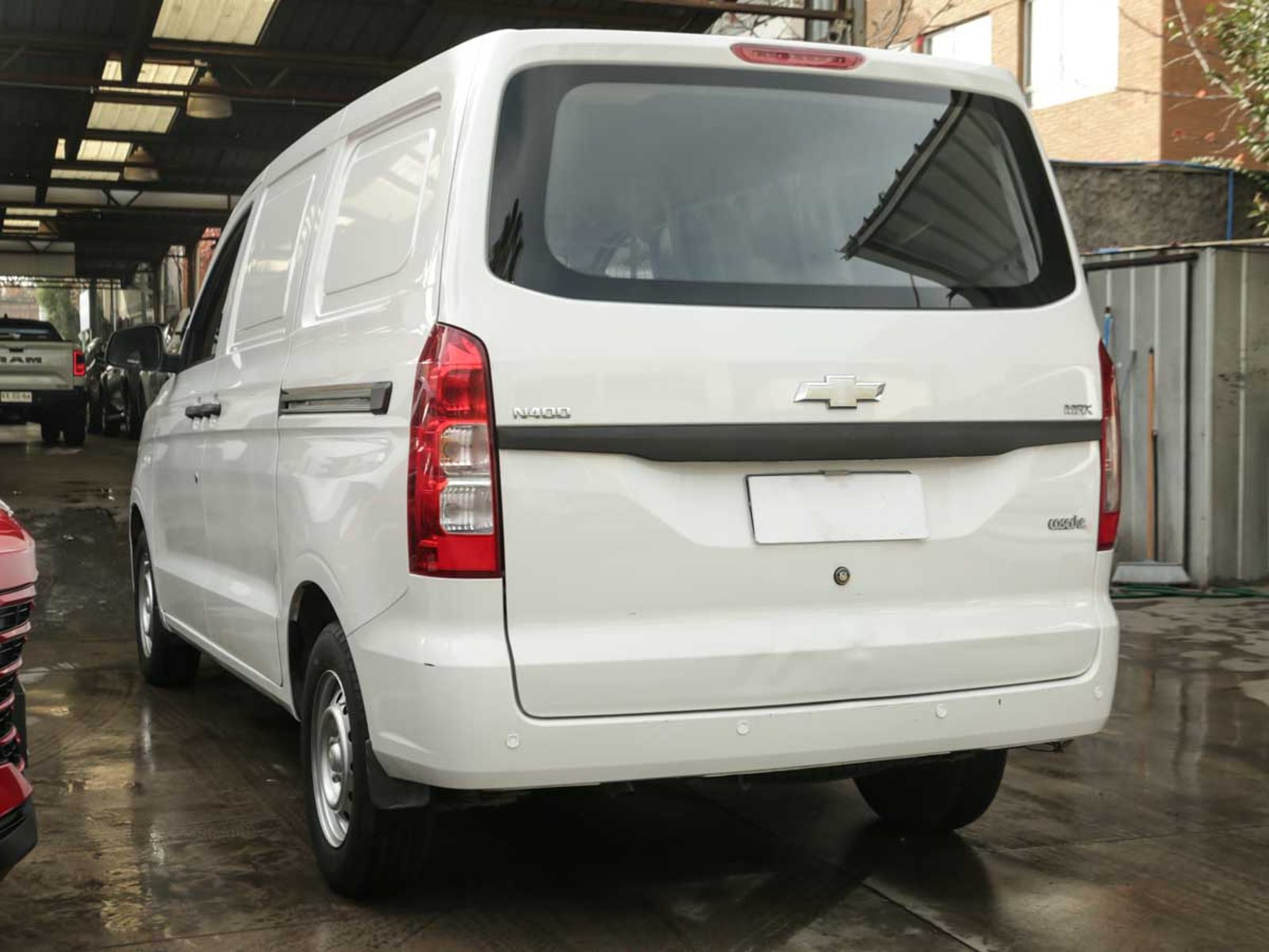 CHEVROLET N400 MAX 1.5 2023 - Imagen 4 de 13