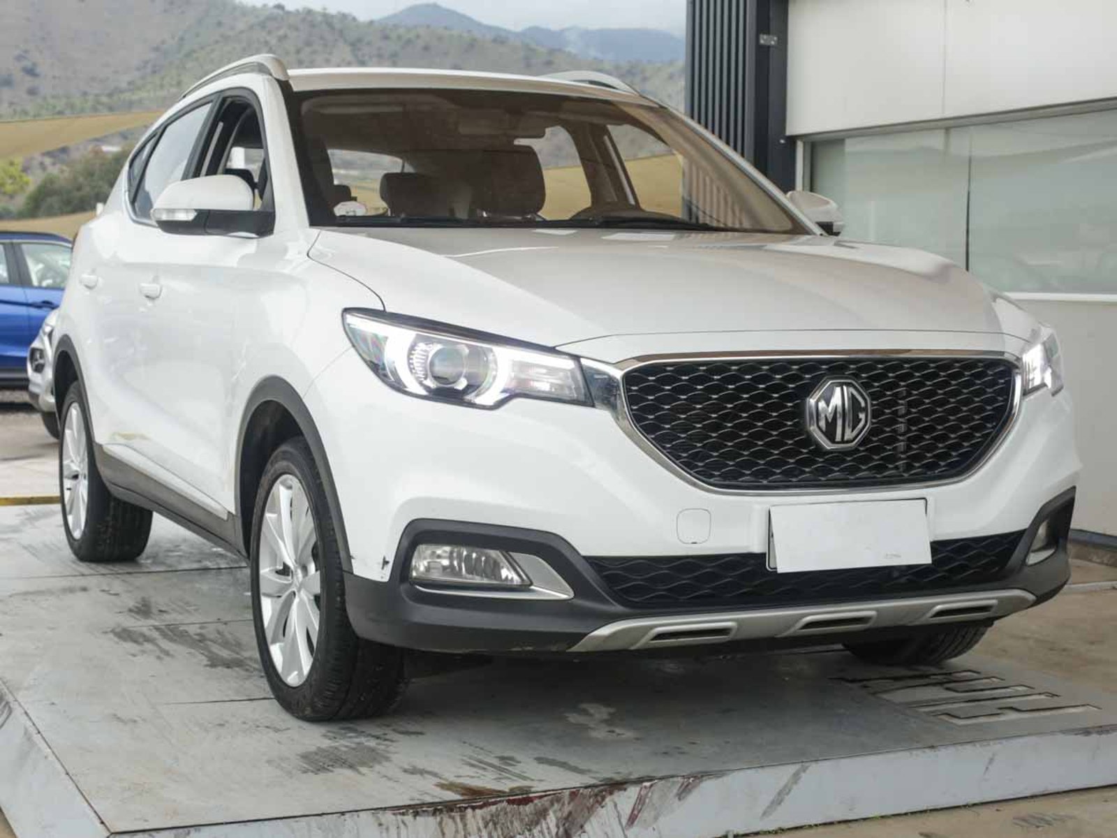 MG ZS 1.5 AT 2024 - Foto 2 de 8