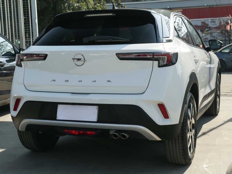 Opel MOKKA 4X2 1.2 2023 - Imagen 4 de 8