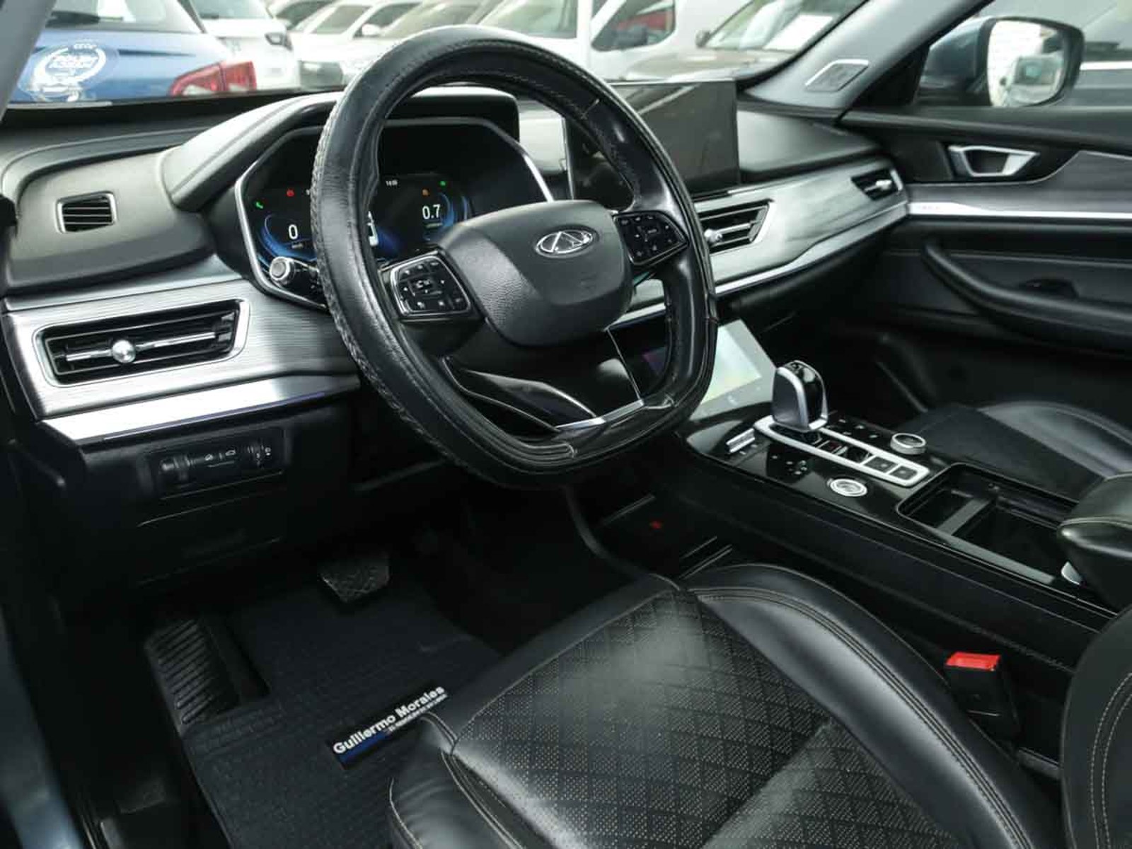 Chery TIGGO 8 PRO GLX 1.6 AUT 2022 - Imagen 6 de 8