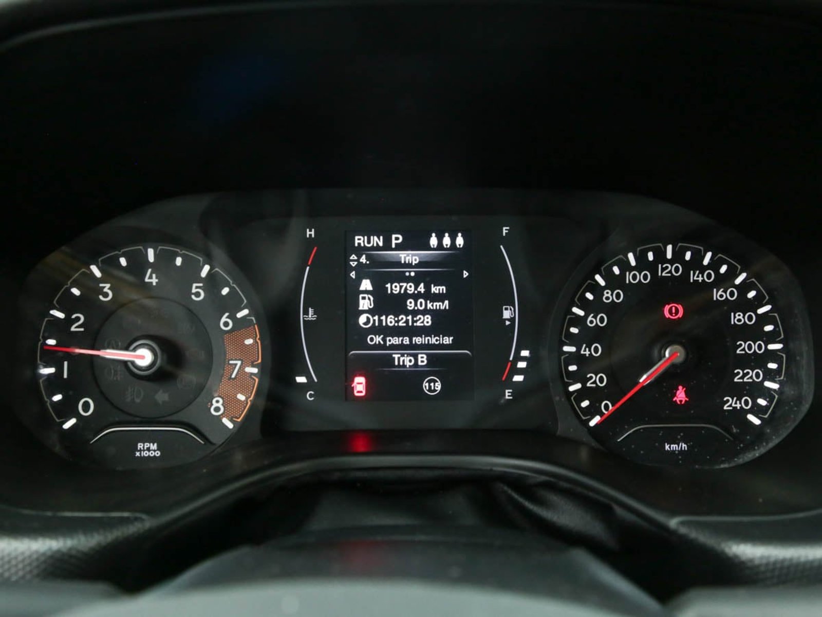 Jeep COMPASS SPORT 1.3 2024 - Foto 5 de 8
