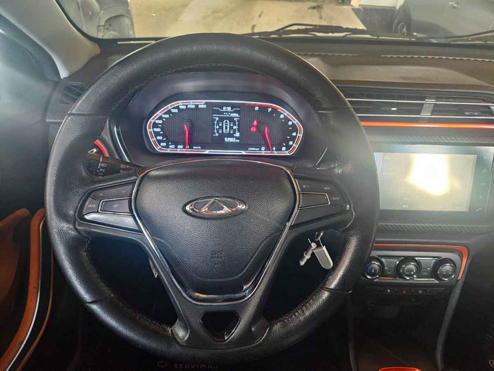 CHERY TIGGO 2 1.5 GLX 2018 - Imagen 11 de 13