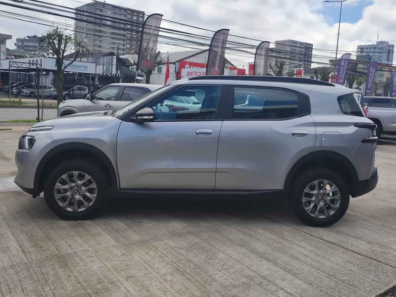 Citroën C3 AIRCROSS VTI 1.6 2025 - Imagen 8 de 8