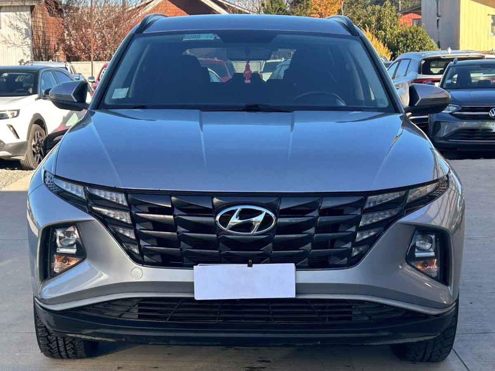 Hyundai TUCSON 2.0 GL AT 4WD ABS 2AB 2022 - Foto 2 de 20
