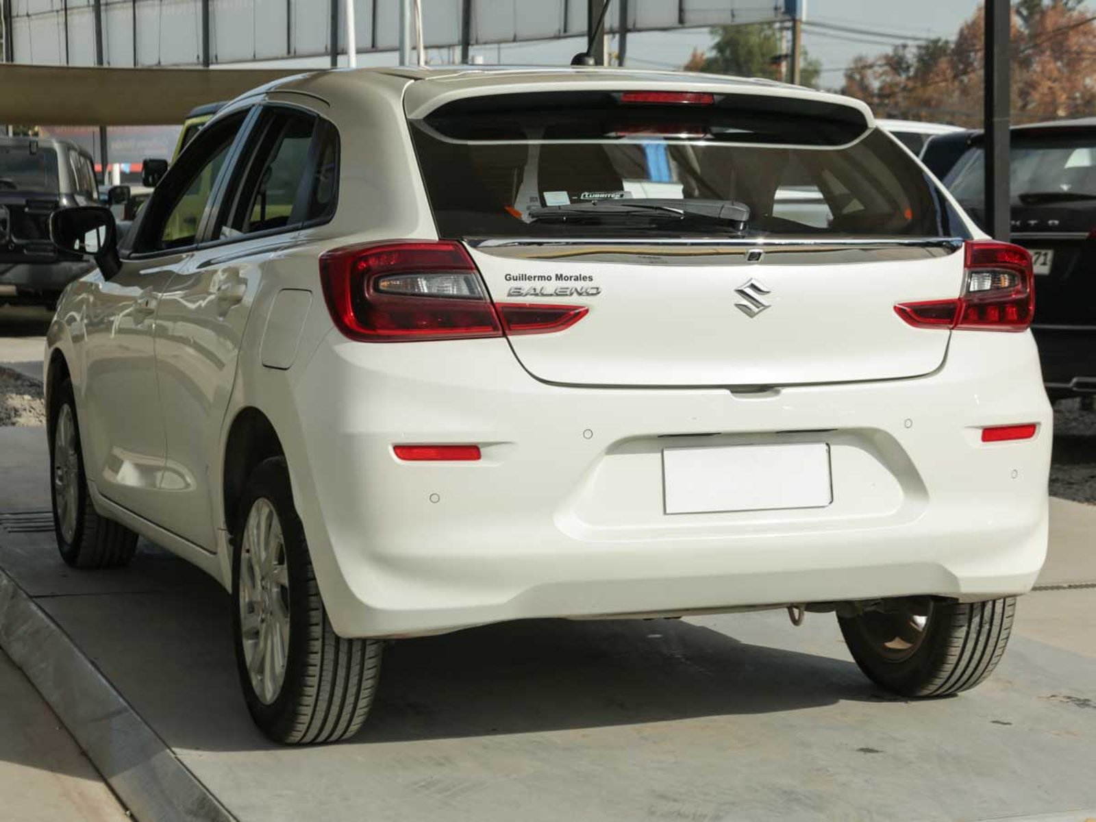 Suzuki BALENO 4X2 1.5 2025 - Foto 3 de 8