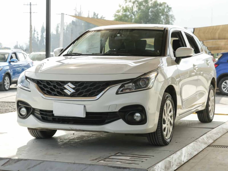 Suzuki BALENO 4X2 1.5 2025