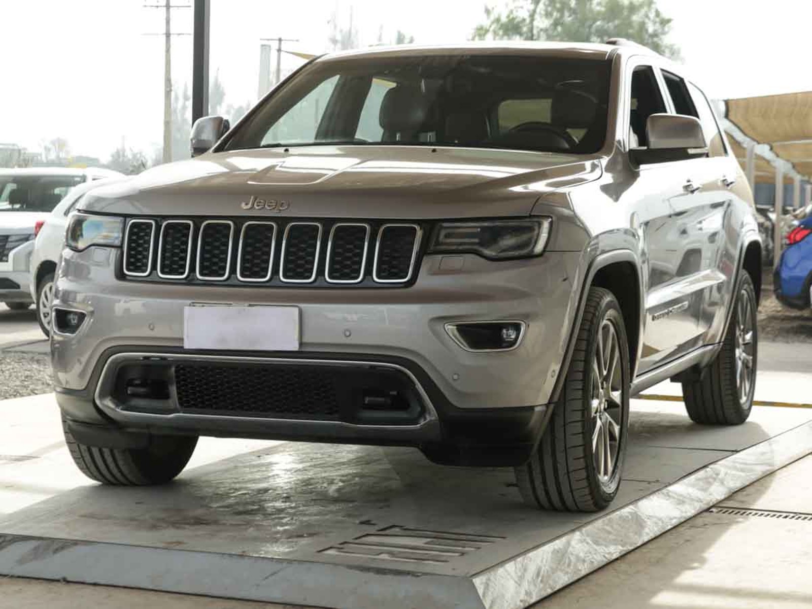 Jeep Grand Cherokee 2018