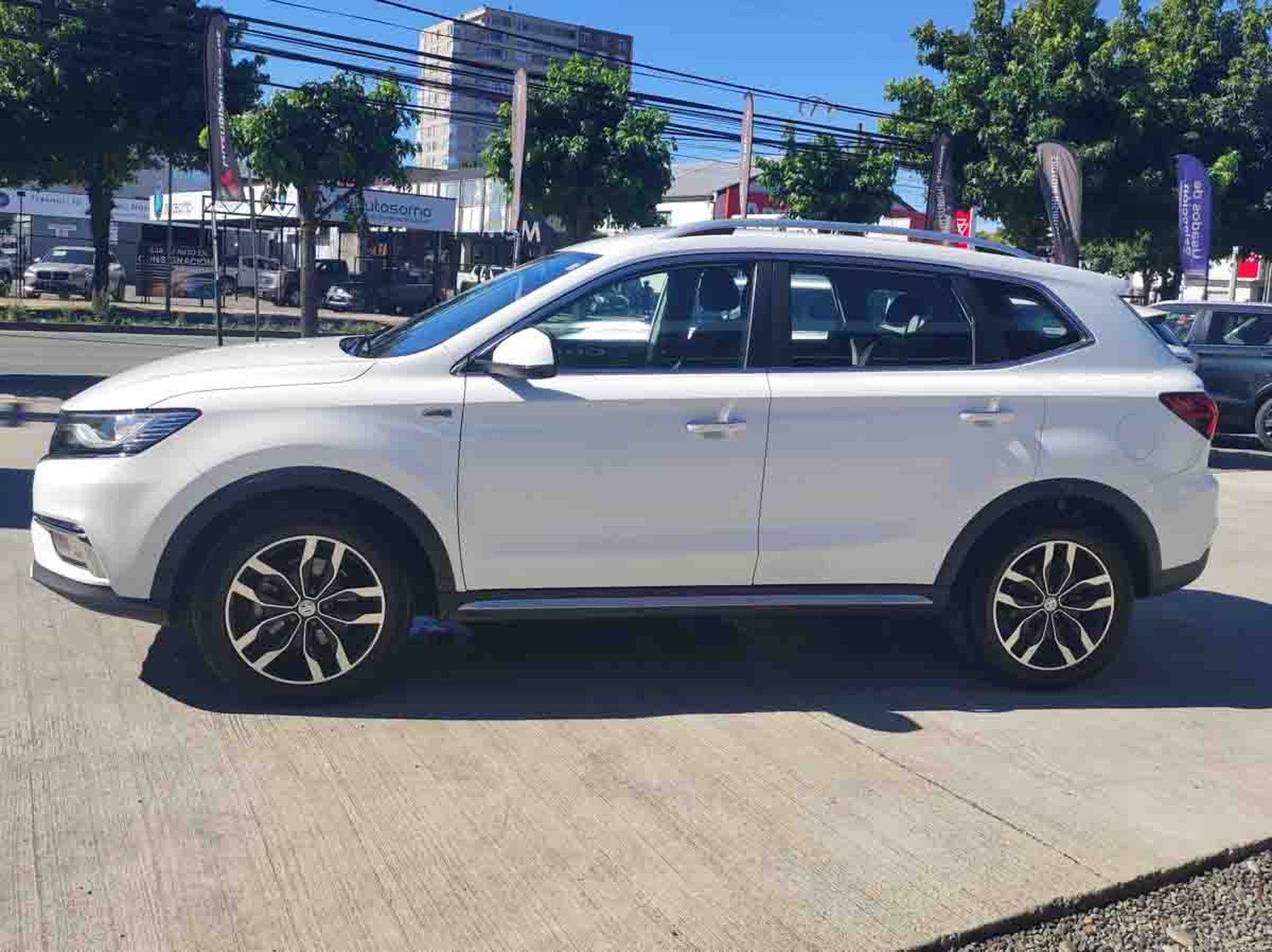 MG MG RX5 1.5T DCT DLX 2022 - Imagen 13 de 14