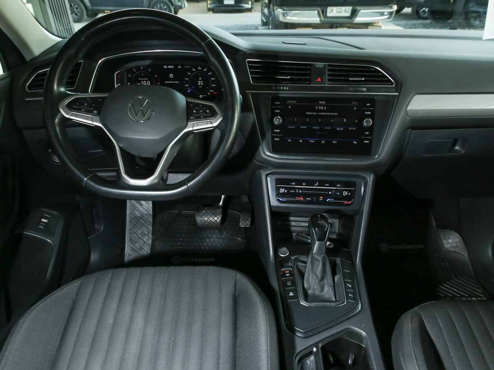 VOLKSWAGEN TIGUAN COMFORTLINE AUT 2023 - Imagen 13 de 14
