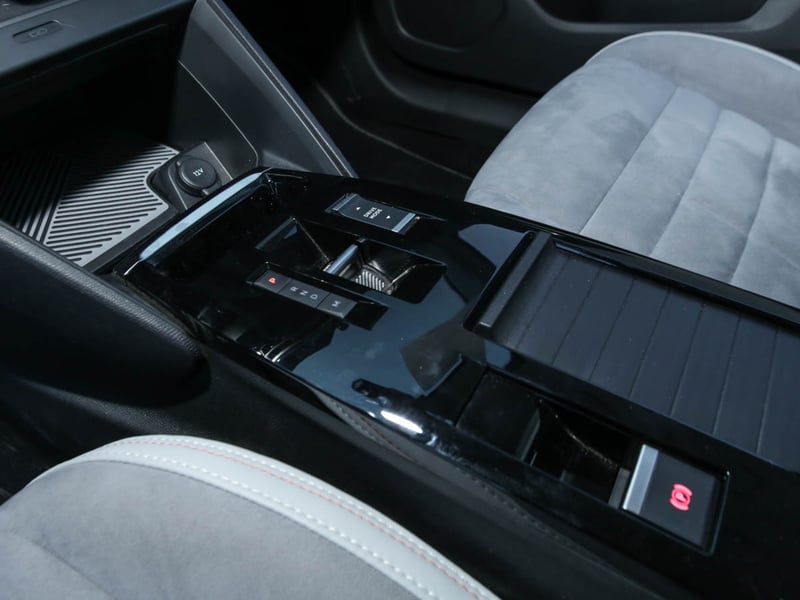 Citroën C4 MAX HYBRID 136HP AT 2026 - Imagen 9 de 20