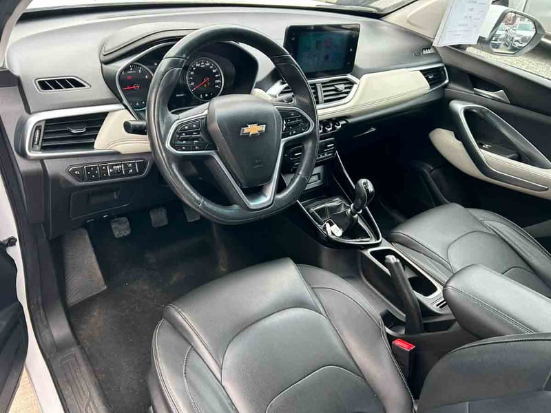Chevrolet CAPTIVA PREMIER 1.5 2021 - Imagen 6 de 8