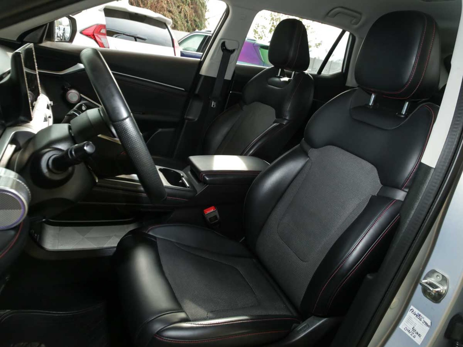 GAC MOTOR EMKOO 1.5T GDI GE 2025 - Imagen 10 de 13