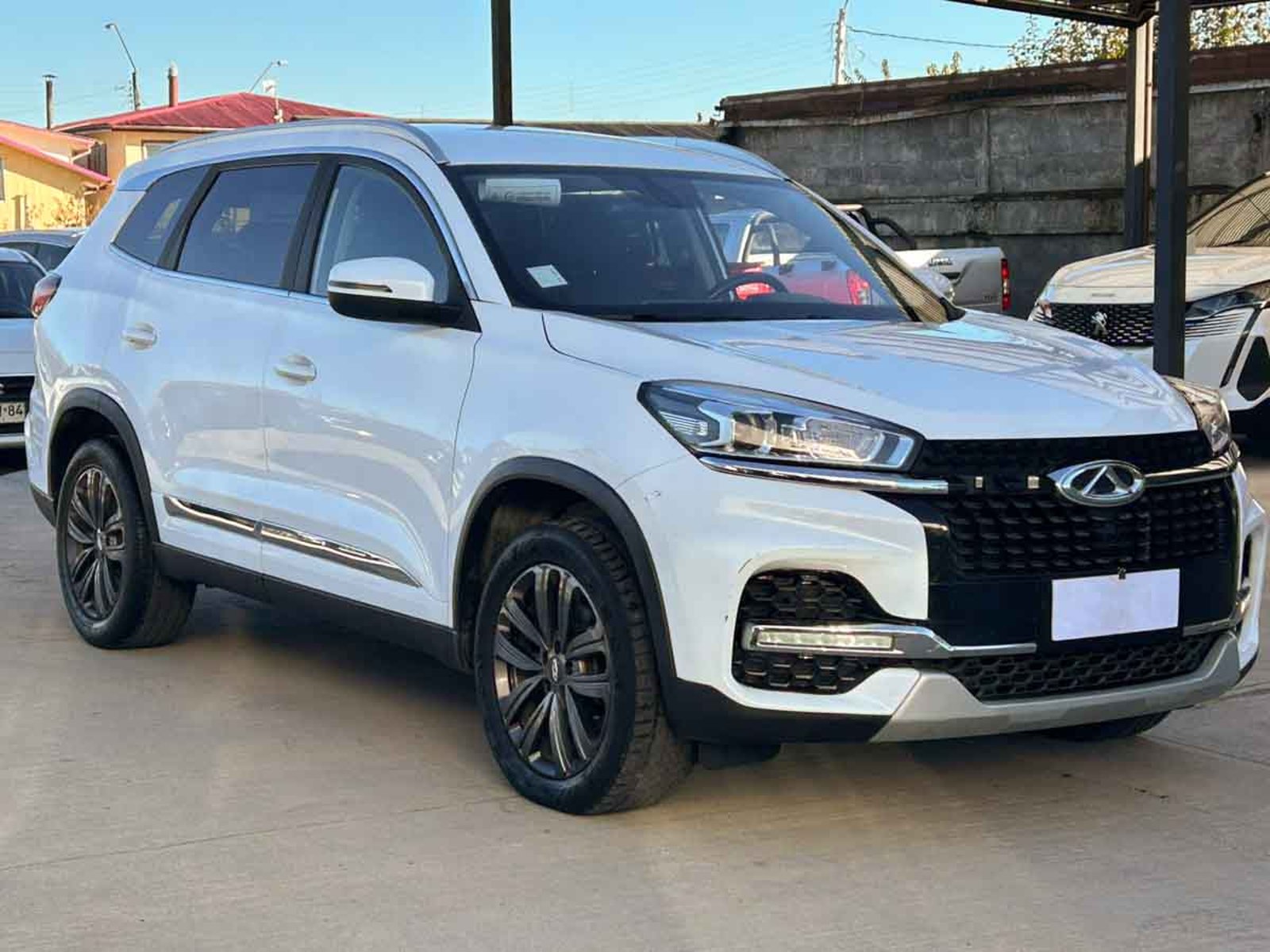 Chery TIGGO 8 GL 1.5 2023 - Foto 2 de 8