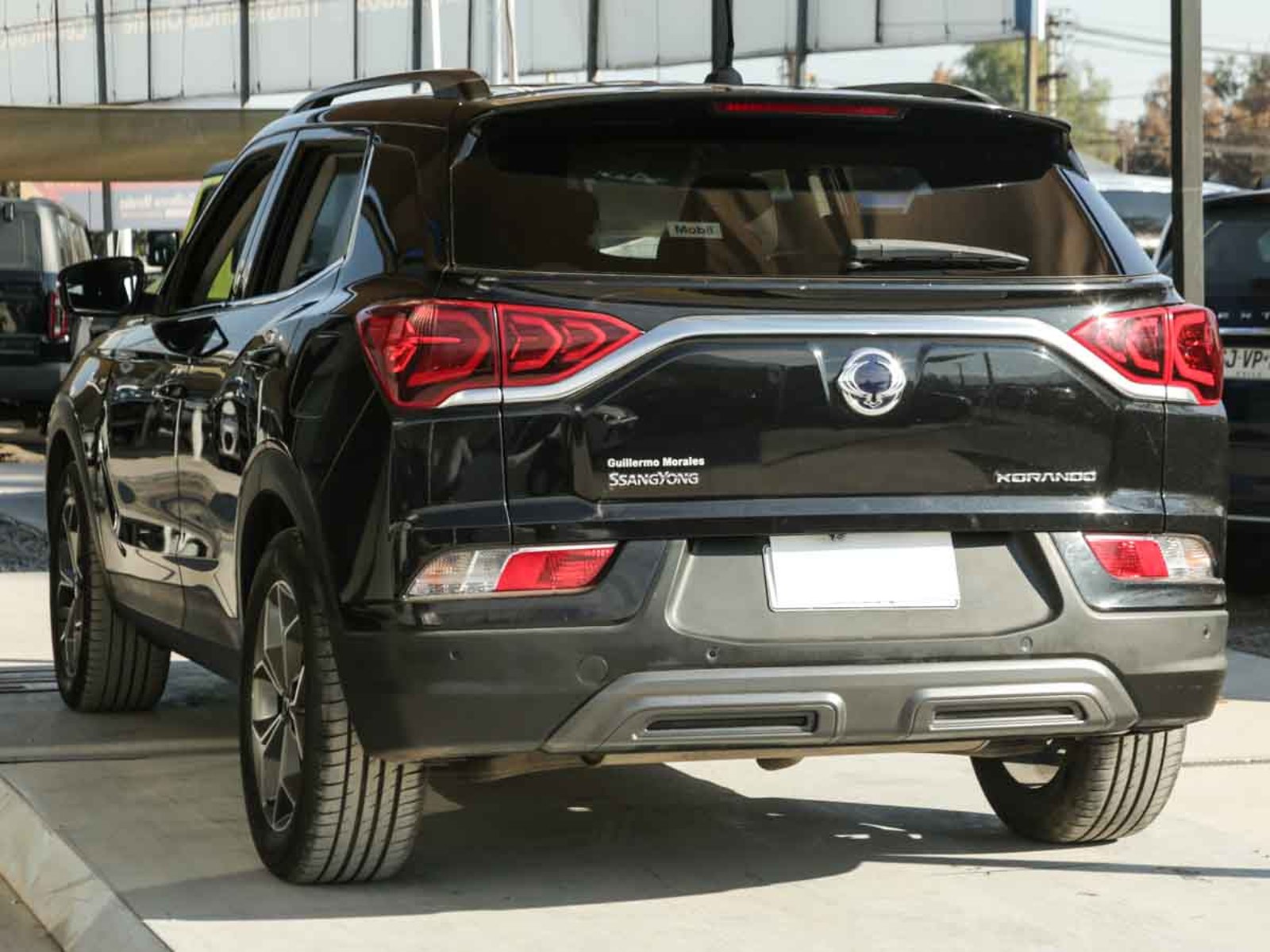 SsangYong NEW KORANDO GLX 1.5 2023 - Foto 3 de 8