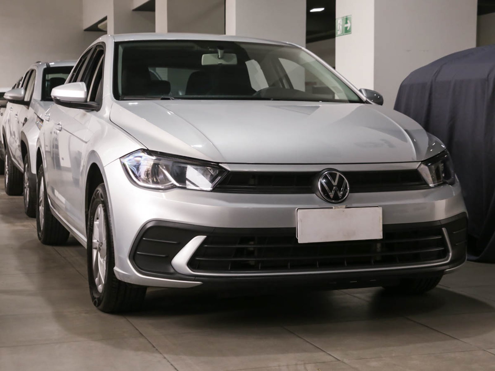 VOLKSWAGEN POLO 1.6 AUT 2025 - Imagen 3 de 13