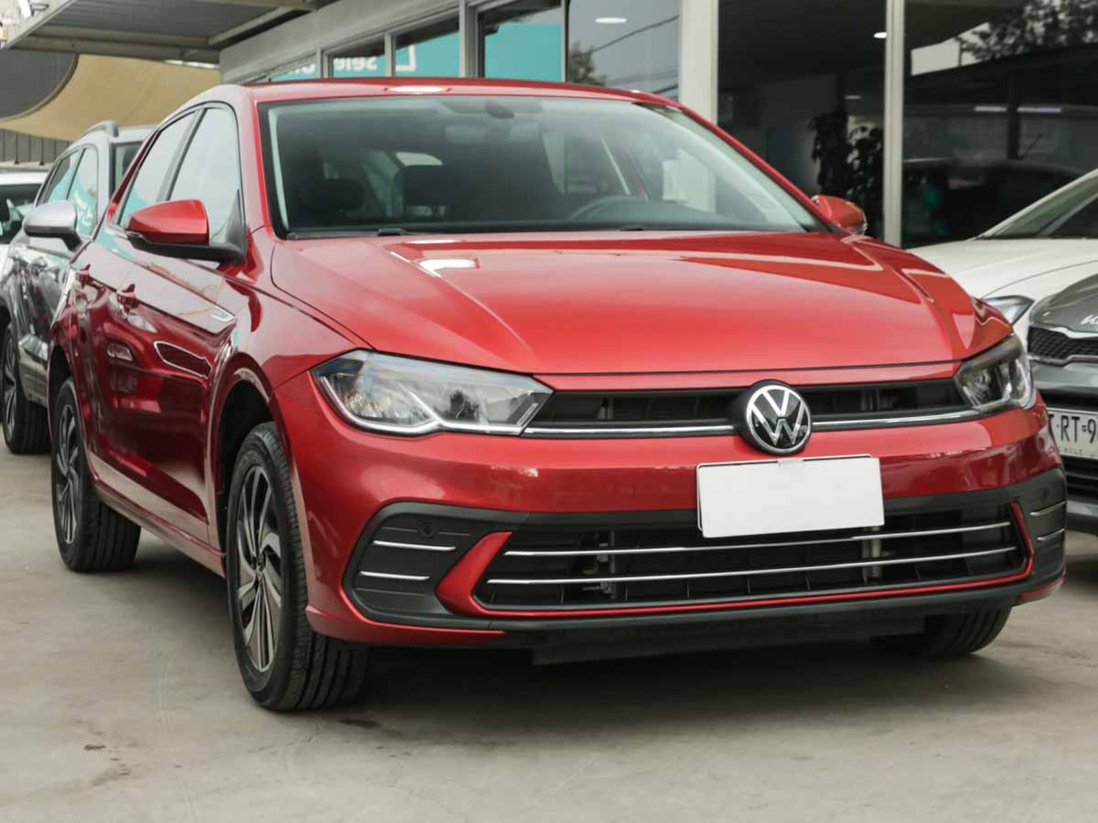 VOLKSWAGEN POLO TSI 1.0 HIGHLINE AUT 2025 - Foto 3 de 13