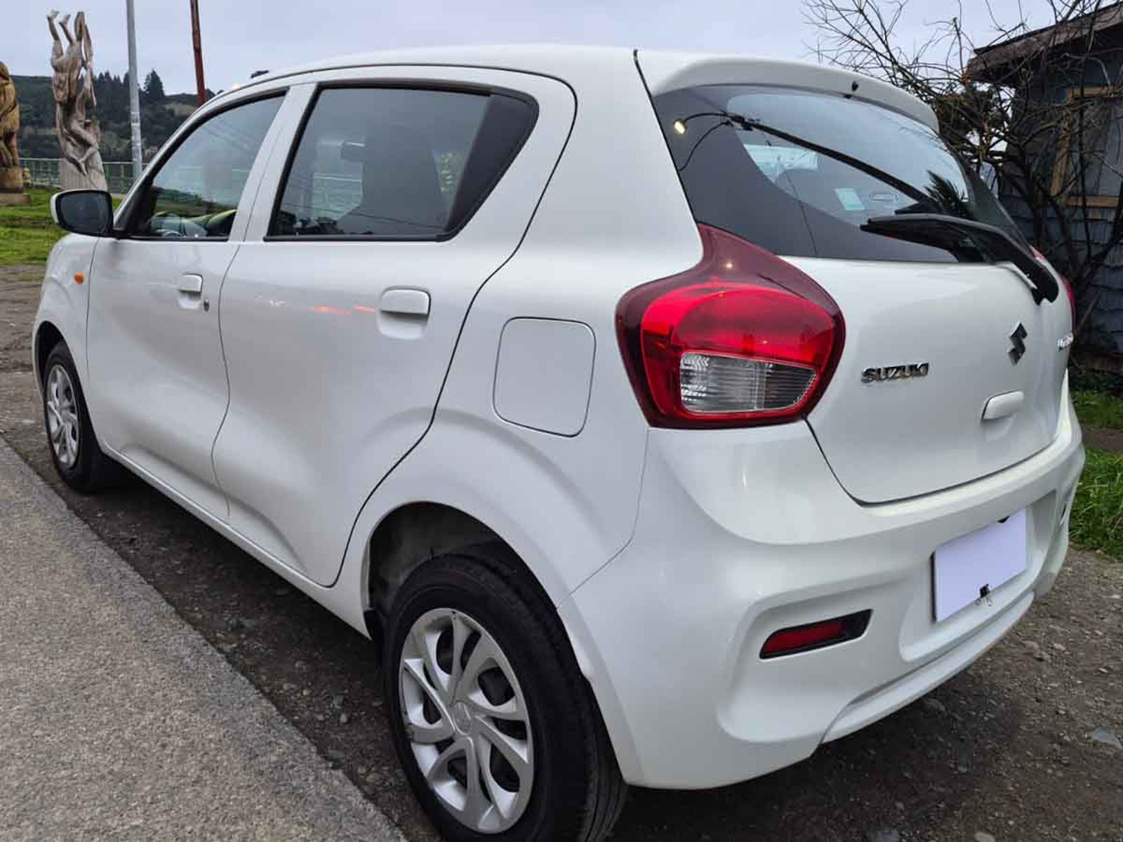 Suzuki CELERIO GLX HB 1.0 2024 - Foto 3 de 8