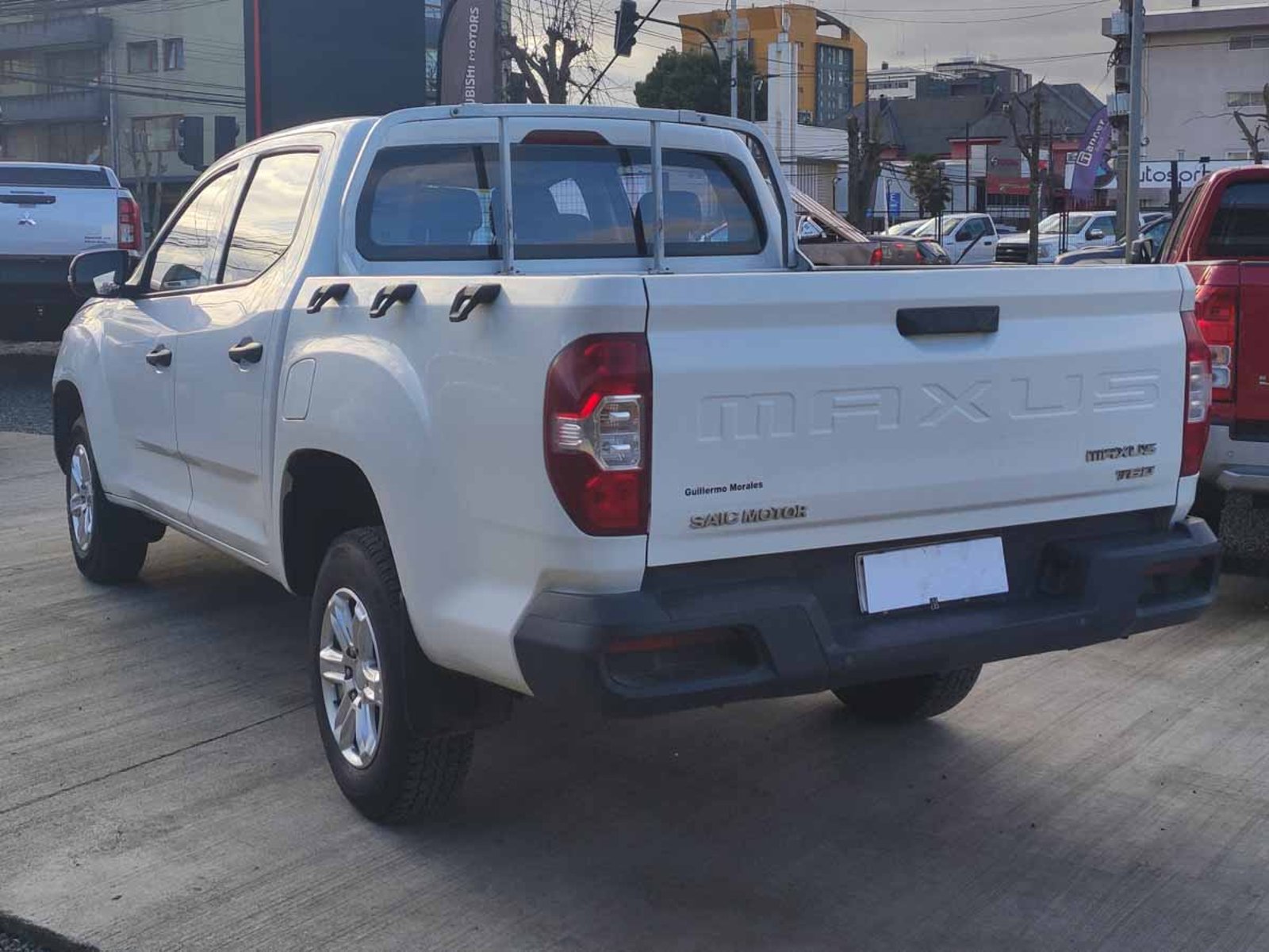 Maxus T60 DCAB 4X4 2.0 MEC. 2024 - Foto 3 de 8