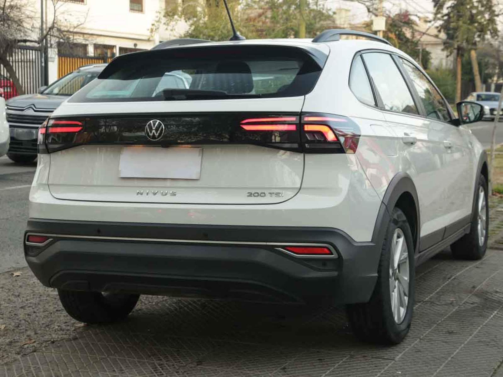 Volkswagen NIVUS TSI 1.0 AUT 2025 - Foto 4 de 8