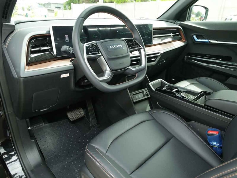 KGM TORRES GLX 1.5T 2WD 6AT 2026 - Imagen 6 de 8
