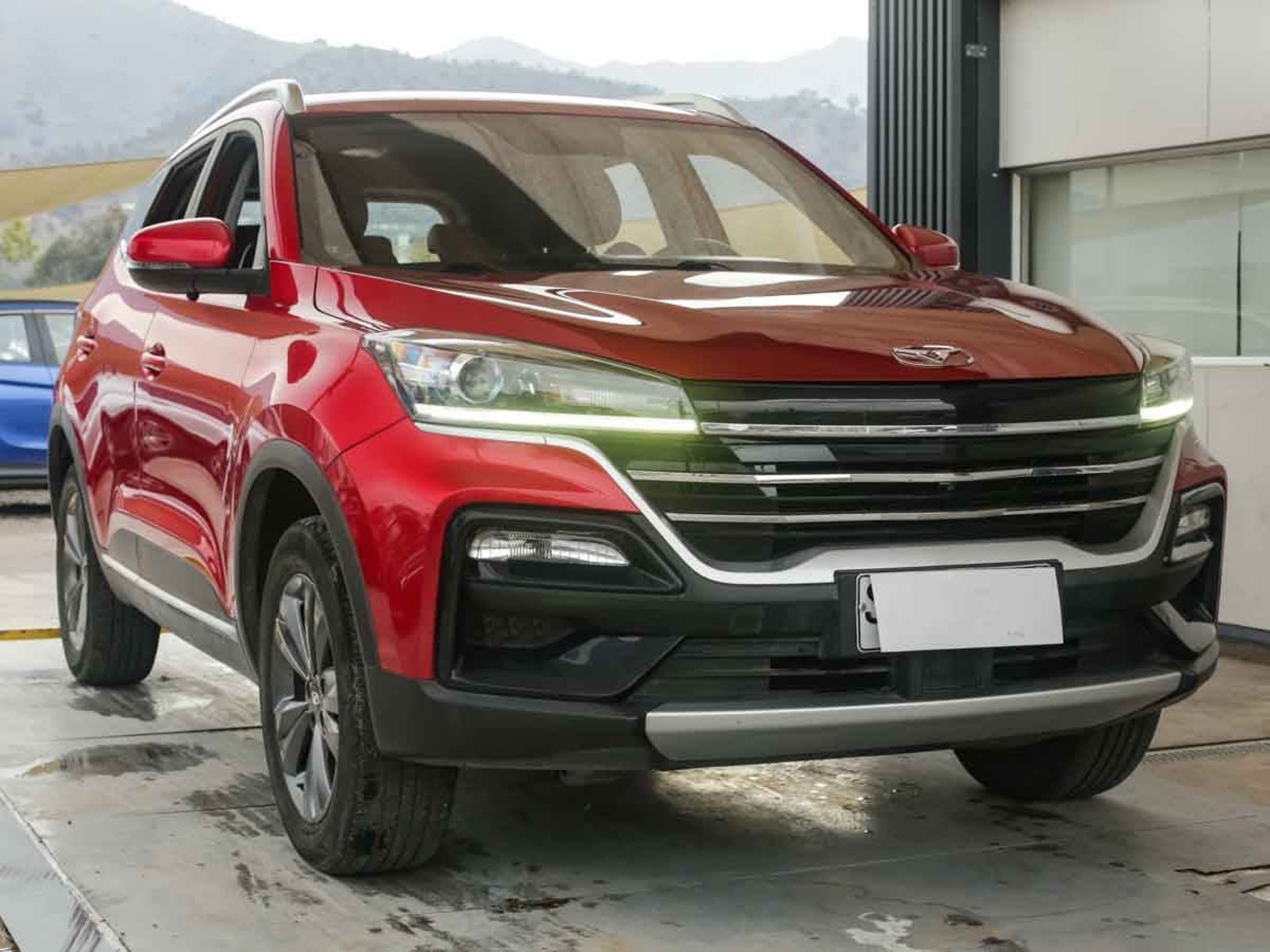 Kaiyi KYX3 1.5 LUX 2023 - Foto 2 de 8