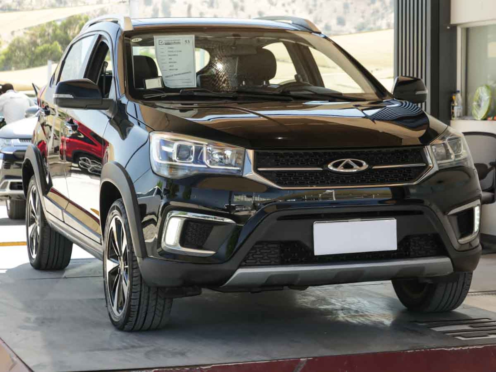 Chery TIGGO 2 1.5 2018 - Foto 2 de 8