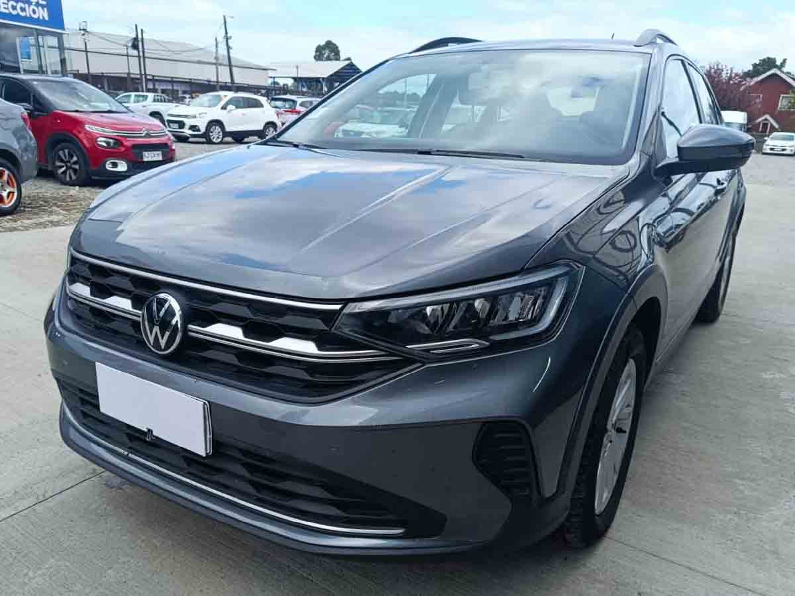 Volkswagen Nivus 2023