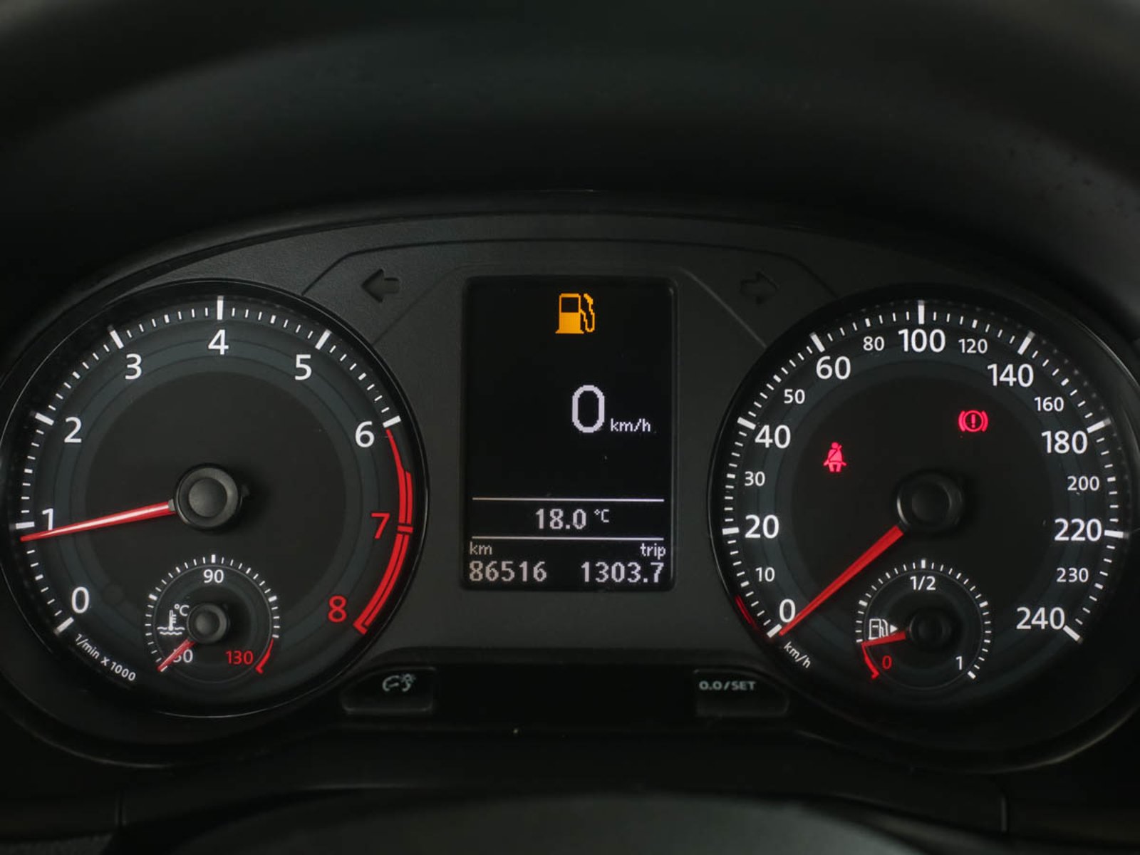 Volkswagen SAVEIRO D CAB 1.6 2020 - Imagen 5 de 8