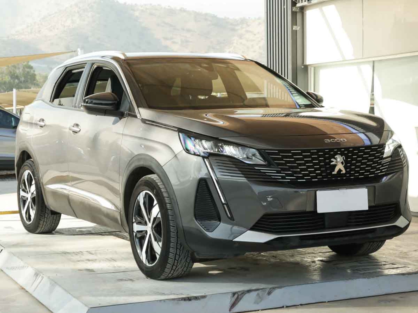 Peugeot 3008 BLUE HDI HP 1.5 AUT 2023 - Foto 3 de 13